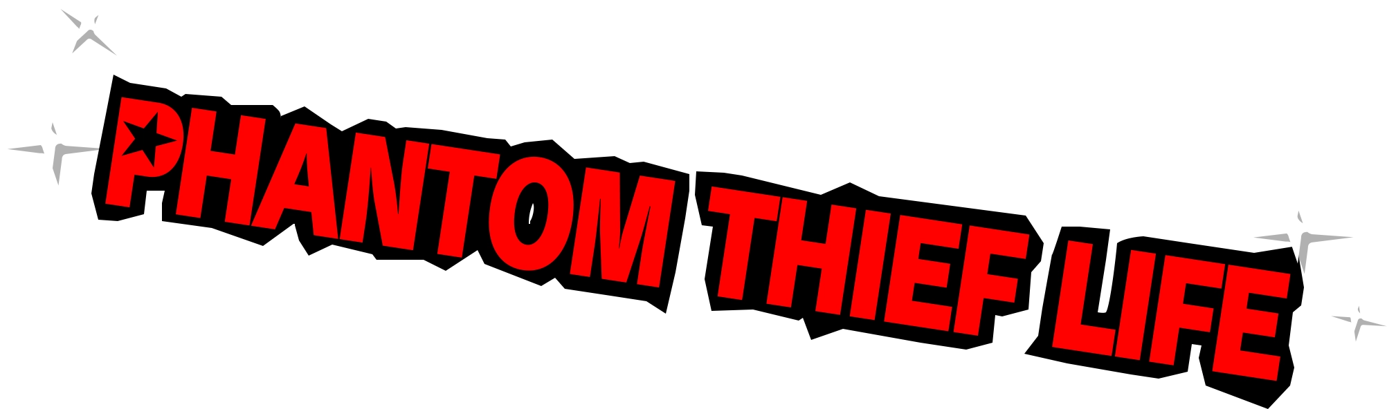 PHANTOM THIEF LIFE