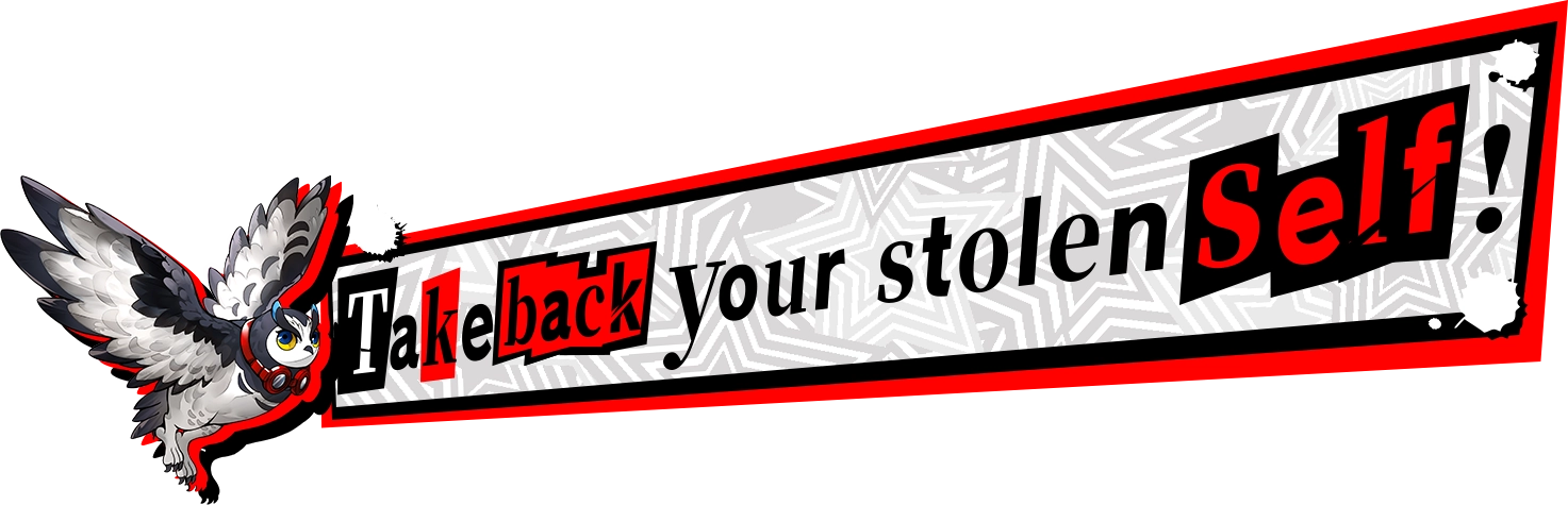 Take back your stolen self!